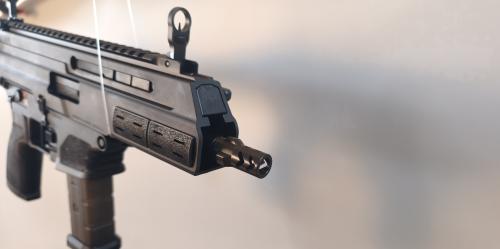 HS Kuna Pistol 9mm Luger 5,5"