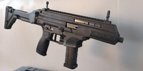 HS Kuna Pistol 9mm Luger 5,5"