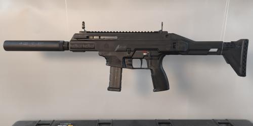 HS Kuna Pistol 9mm Luger 5,5"