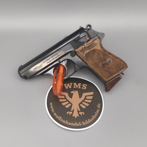 Walther PPK Zella Mehlis 90° Sicherung Kaliber 7,65 Browning von 1935