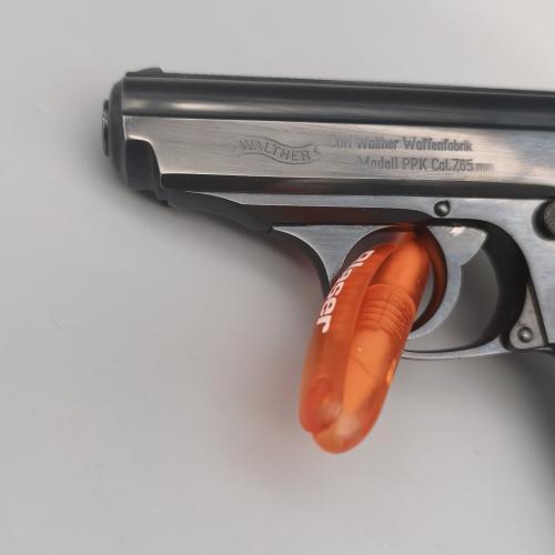Walther PPK Zella Mehlis 90° Sicherung Kaliber 7,65 Browning von 1935