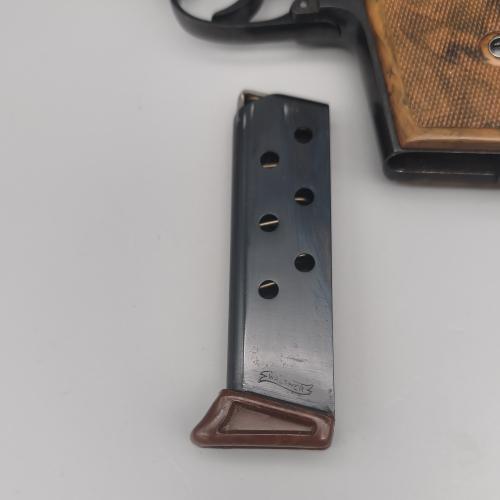 Walther PPK Zella Mehlis 90° Sicherung Kaliber 7,65 Browning von 1935