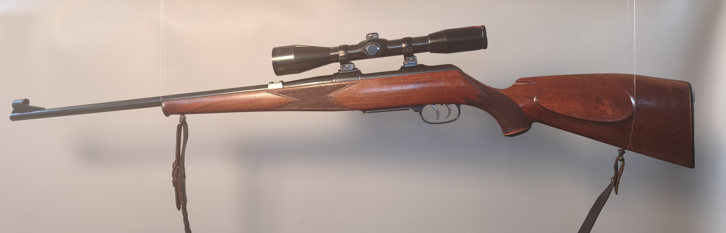 Krico Kriegeskorte Repetierb&uuml;chse .243 Winchester