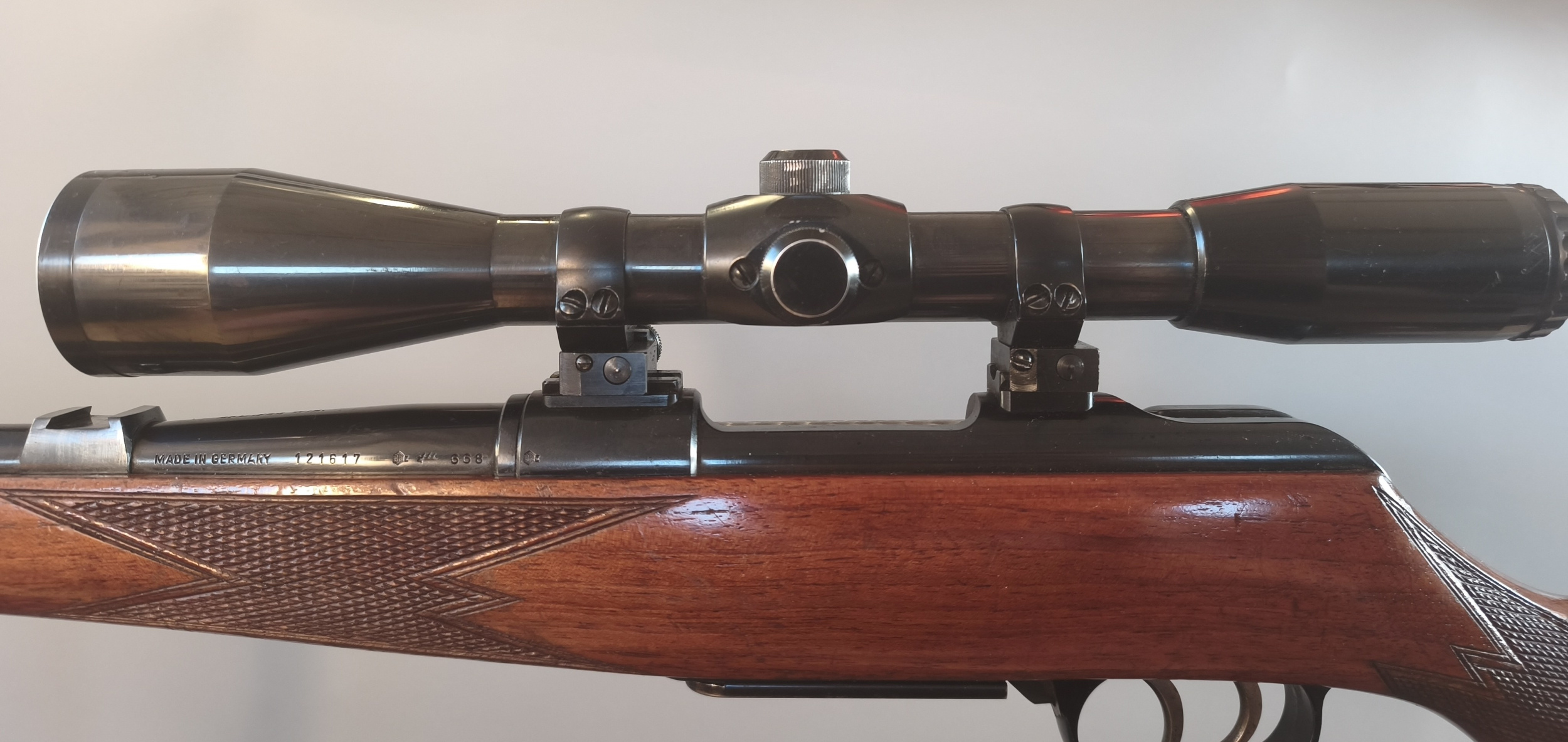 Krico Kriegeskorte Repetierb&uuml;chse .243 Winchester