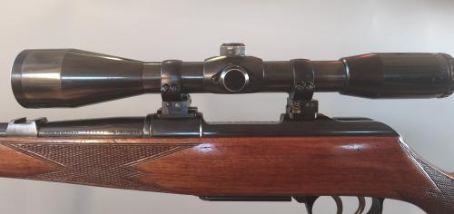 Krico Kriegeskorte Repetierbüchse .243 Winchester