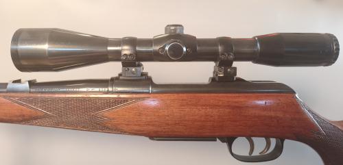 Krico Kriegeskorte Repetierbüchse .243 Winchester