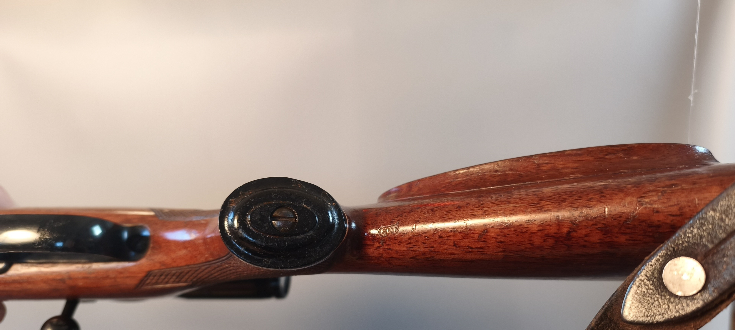 Krico Kriegeskorte Repetierb&uuml;chse .243 Winchester