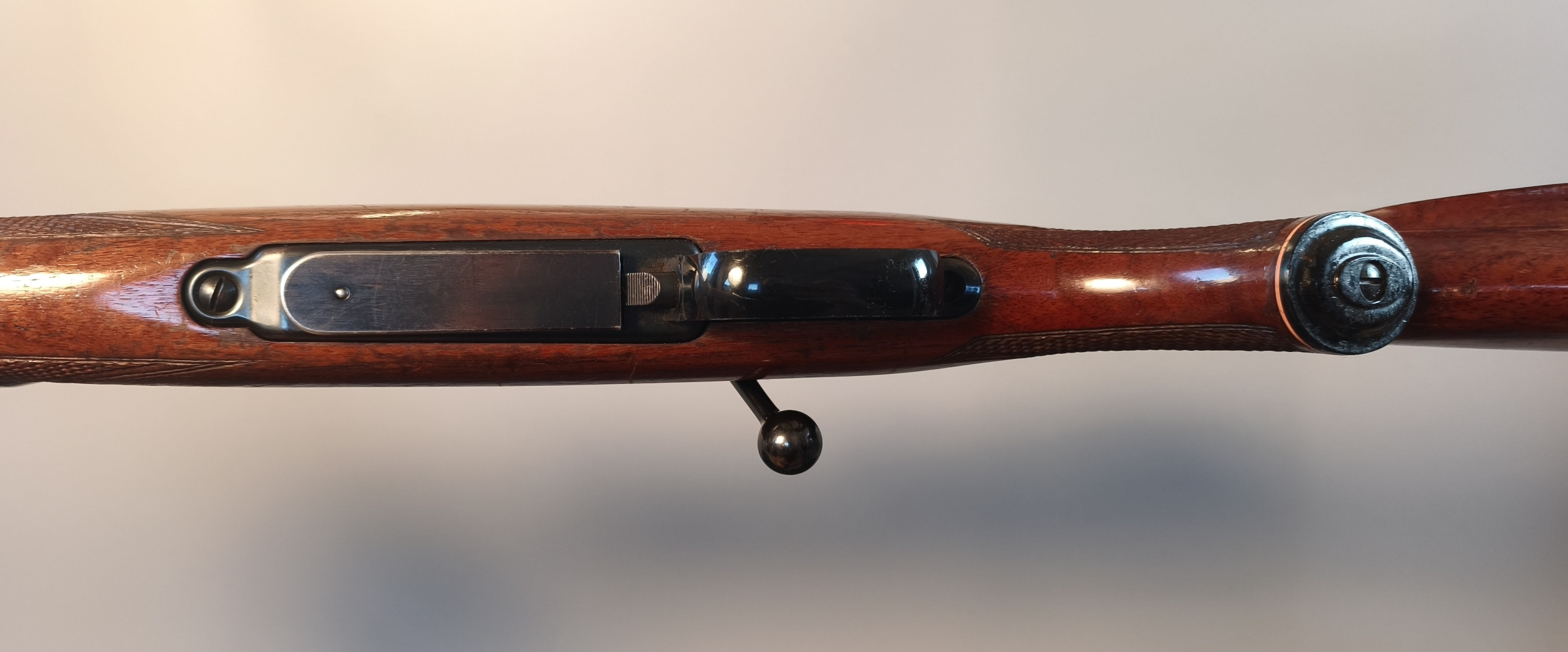 Krico Kriegeskorte Repetierb&uuml;chse .243 Winchester
