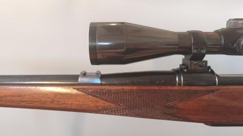 Krico Kriegeskorte Repetierbüchse .243 Winchester