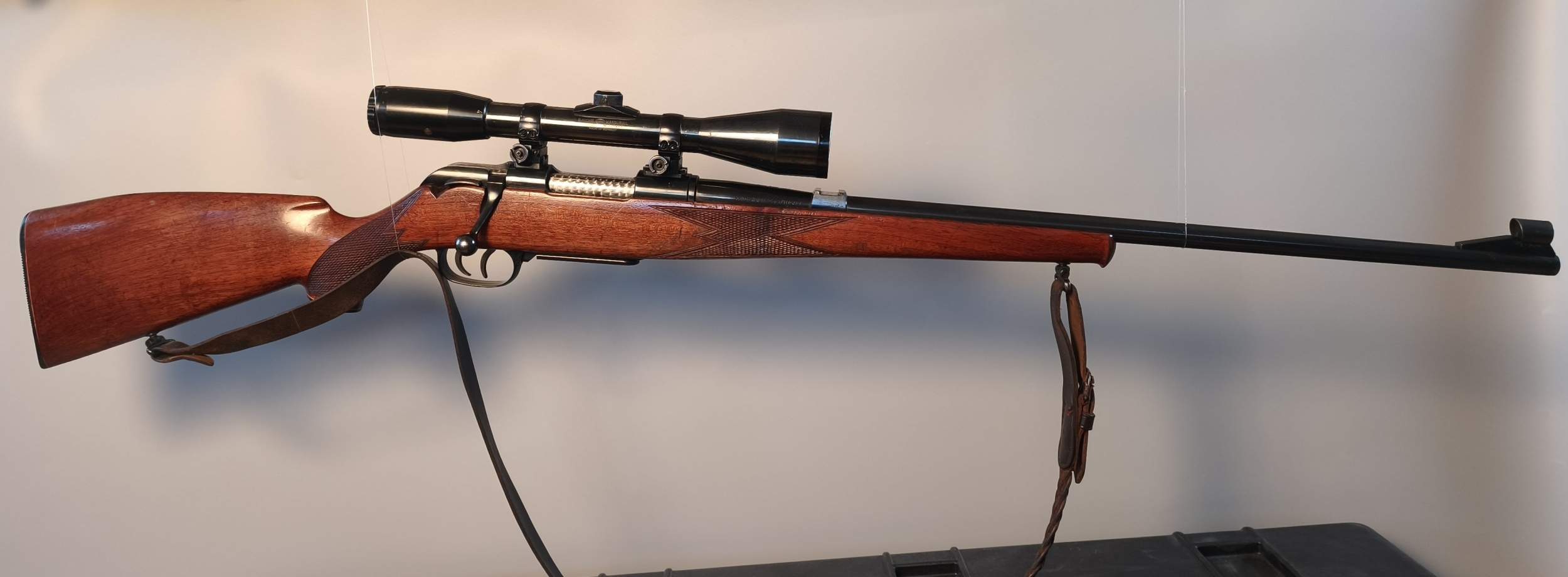 Krico Kriegeskorte Repetierb&uuml;chse .243 Winchester