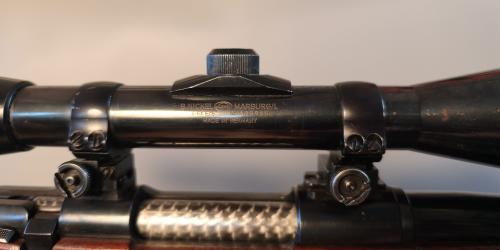 Krico Kriegeskorte Repetierbüchse .243 Winchester