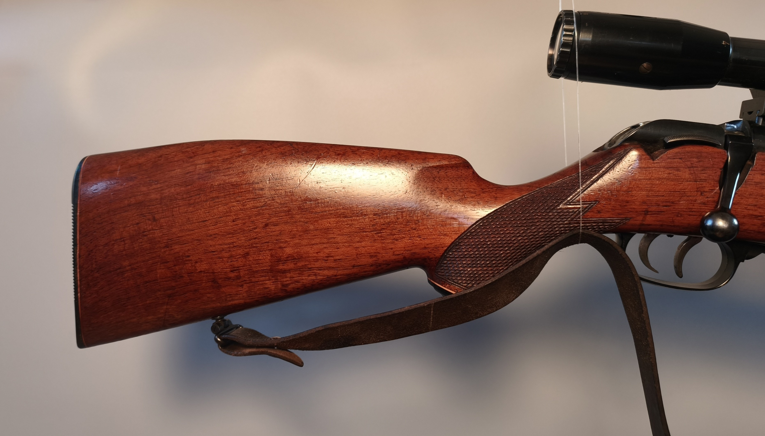 Krico Kriegeskorte Repetierb&uuml;chse .243 Winchester
