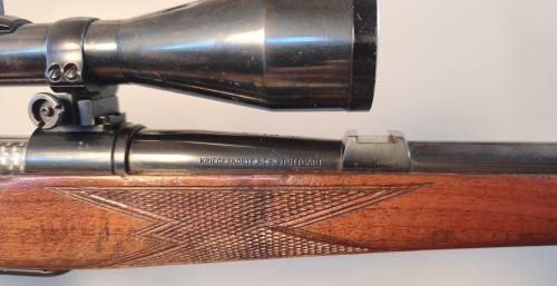 Krico Kriegeskorte Repetierbüchse .243 Winchester