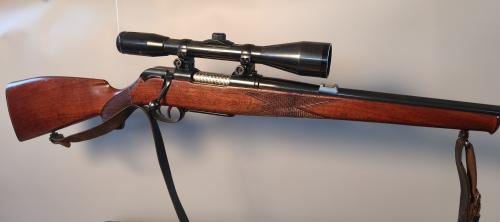Krico Kriegeskorte Repetierbüchse .243 Winchester