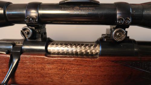 Krico Kriegeskorte Repetierbüchse .243 Winchester