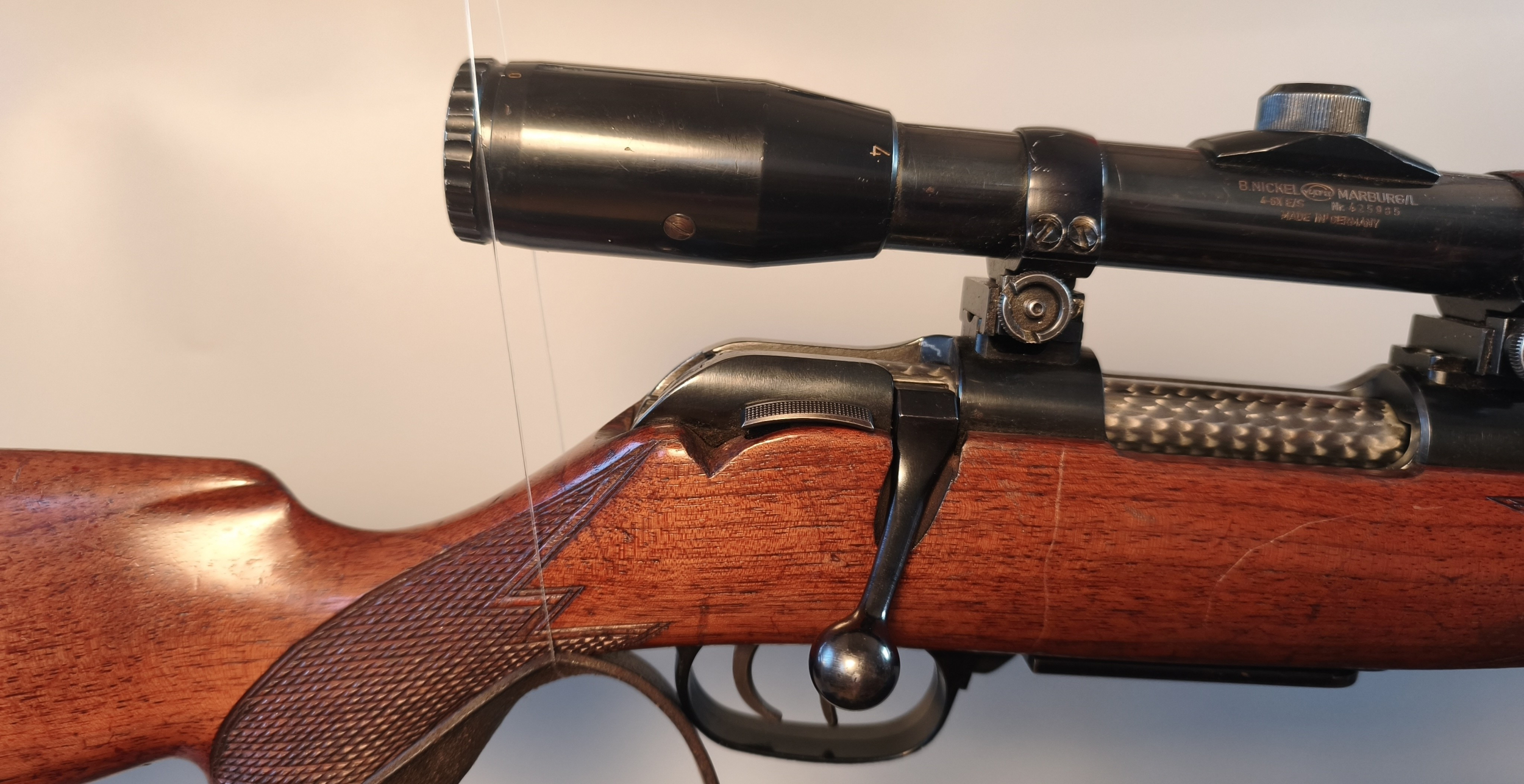 Krico Kriegeskorte Repetierb&uuml;chse .243 Winchester