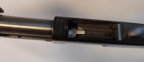 Mossberg 500A