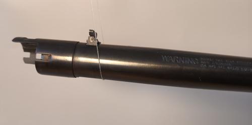 Mossberg 500A