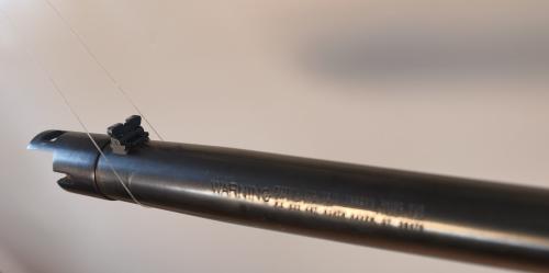 Mossberg 500A