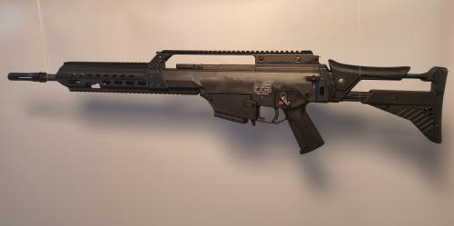 H&K HK243 S TAR schwarz