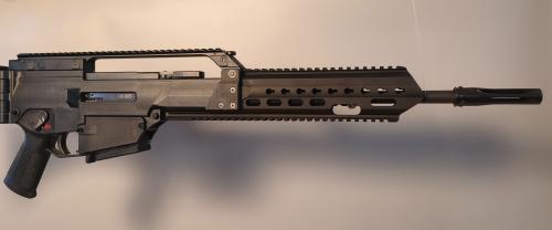 H&K HK243 S TAR schwarz