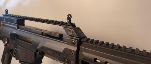 H&K HK243 S TAR schwarz