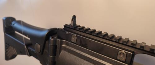 H&K HK243 S TAR schwarz