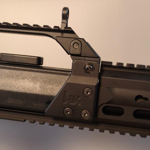 H&K HK243 S TAR schwarz