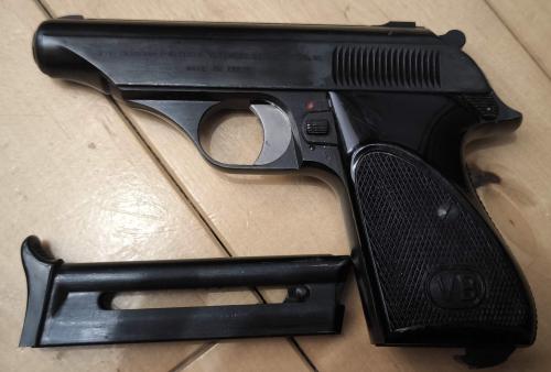 Bernadelli Mod. 60 .22LfB