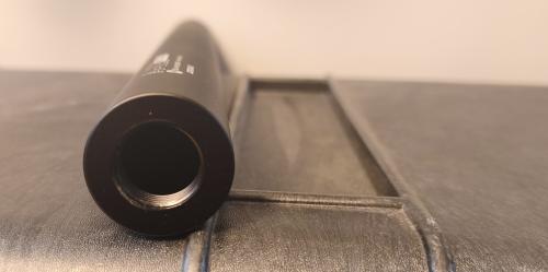 Schmeisser AR15-9 S4F SD mit Integralschalldämpfer