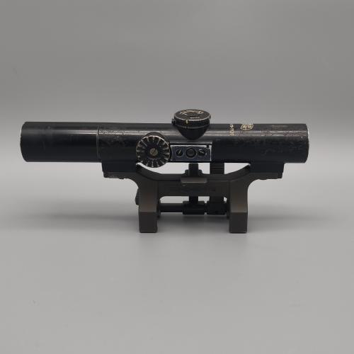 H&K Hensoldt G3 Zielfernrohr Fero Z-24 mit Köcher und Stanag Montage