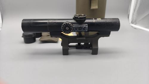 H&K Hensoldt G3 Zielfernrohr Fero Z-24 mit Köcher und Stanag Montage