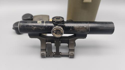 H&K Hensoldt G3 Zielfernrohr Fero Z-24 mit Köcher und Stanag Montage