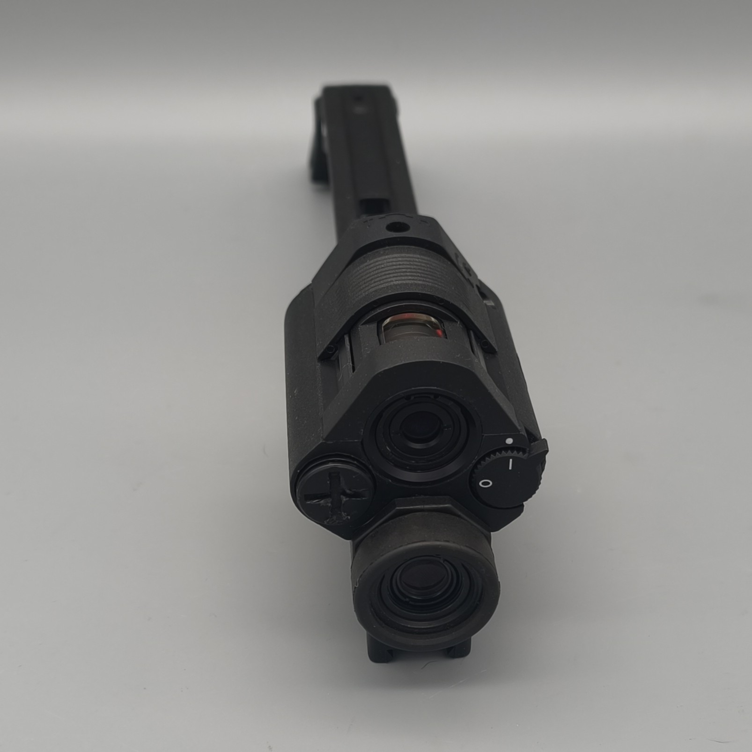 H&K Hensoldt G36/SL8/HK243 Tragegriff mit 3x Optik und Reflexvisier