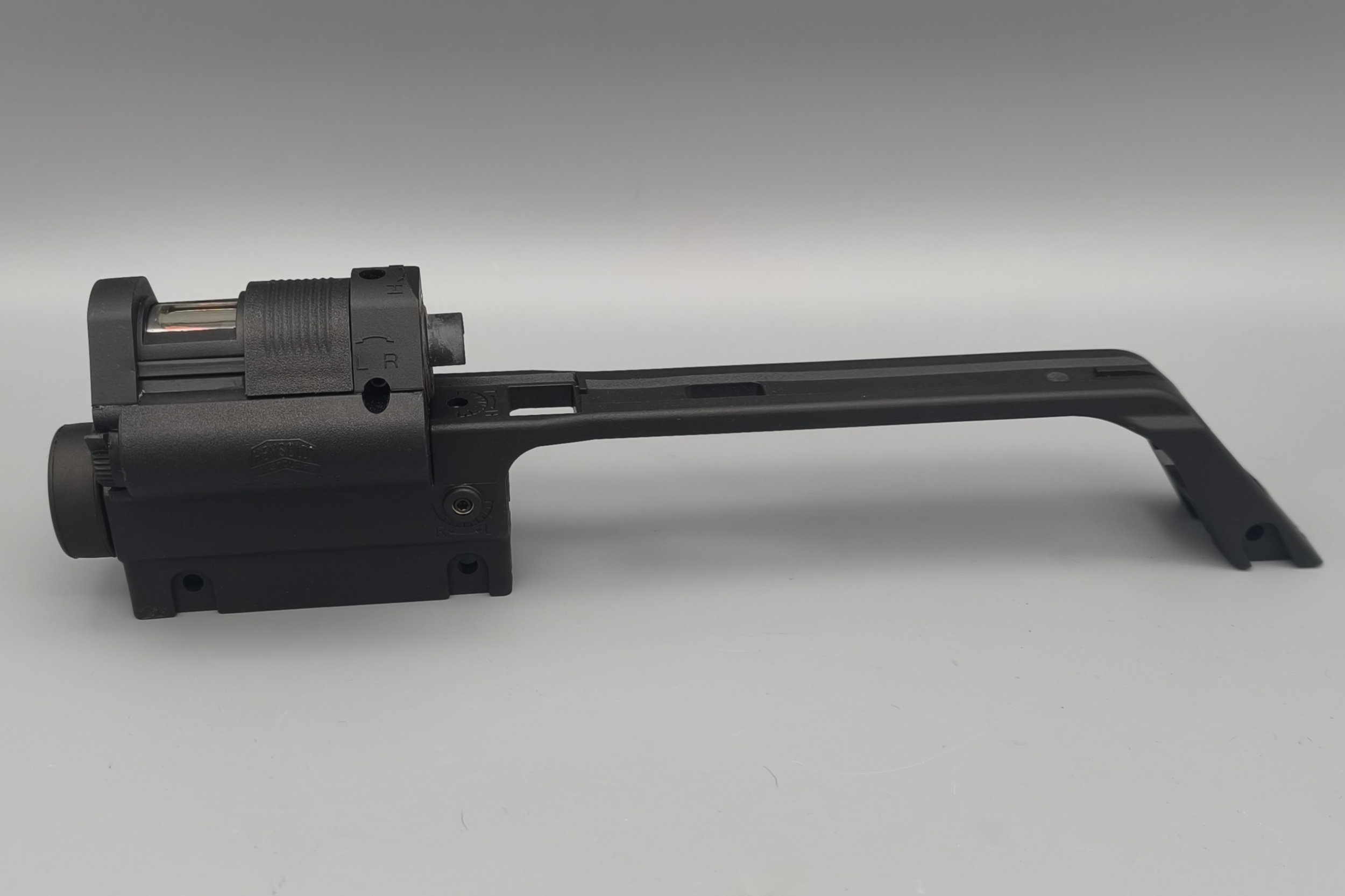 H&K Hensoldt G36/SL8/HK243 Tragegriff mit 3x Optik und Reflexvisier