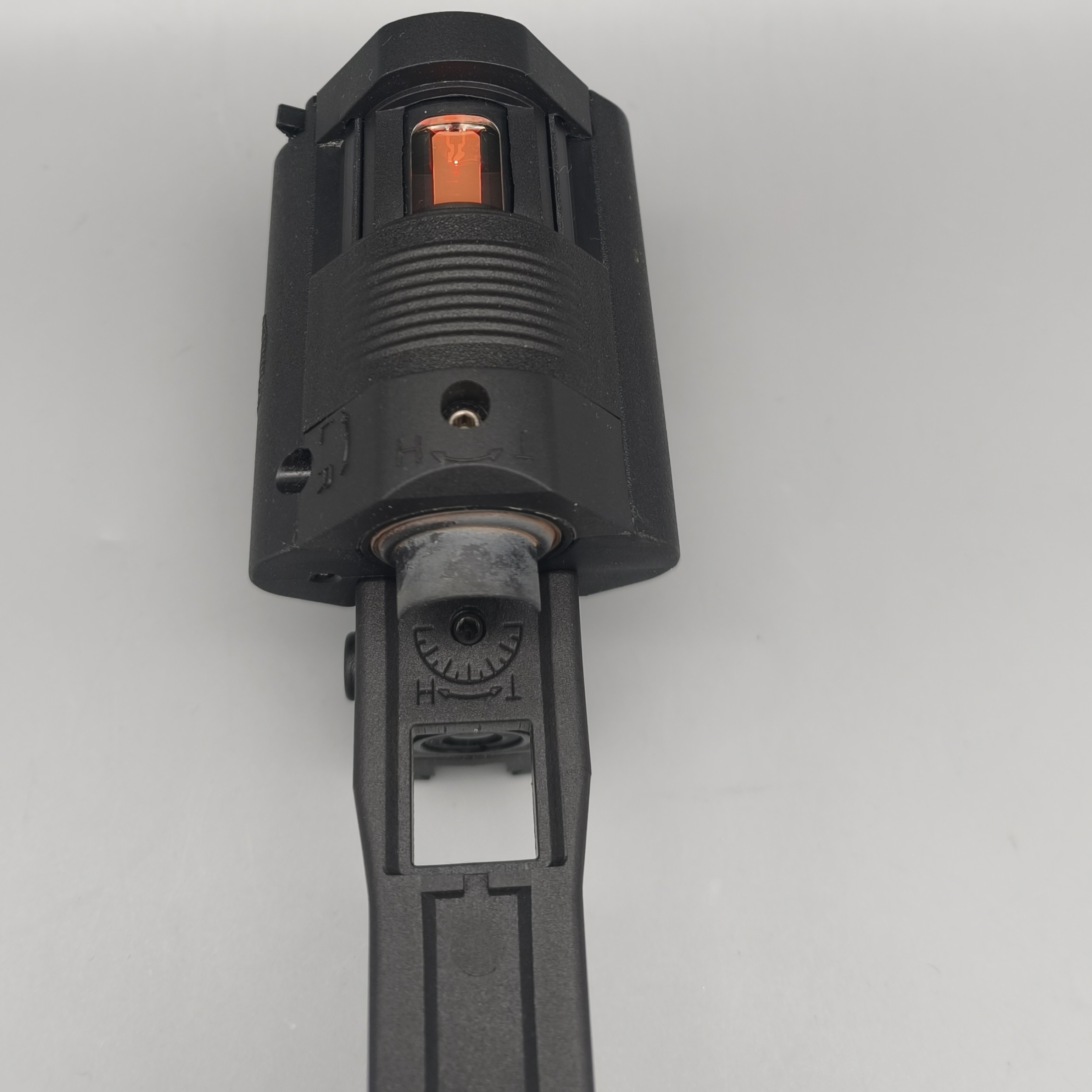 H&K Hensoldt G36/SL8/HK243 Tragegriff mit 3x Optik und Reflexvisier