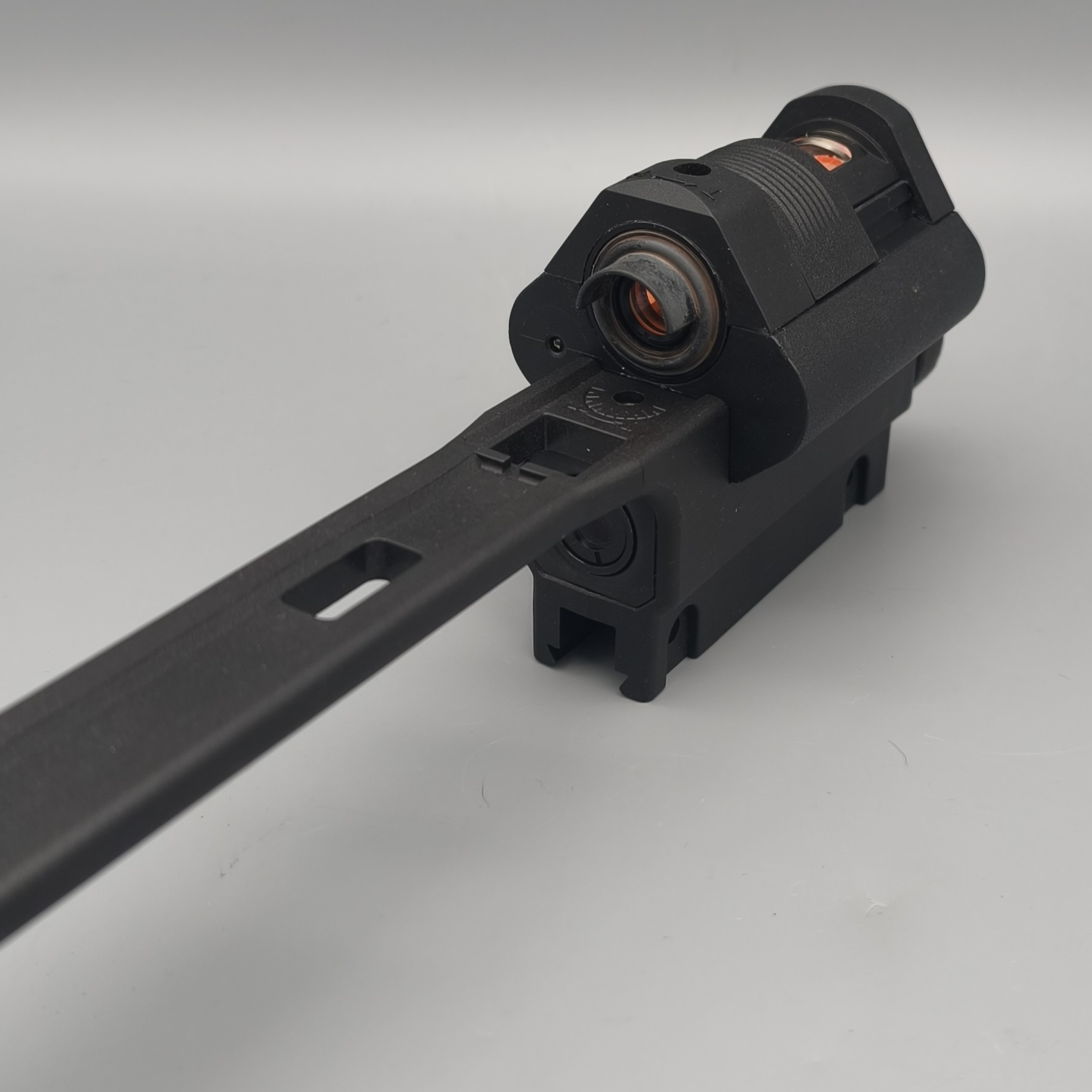 H&K Hensoldt G36/SL8/HK243 Tragegriff mit 3x Optik und Reflexvisier