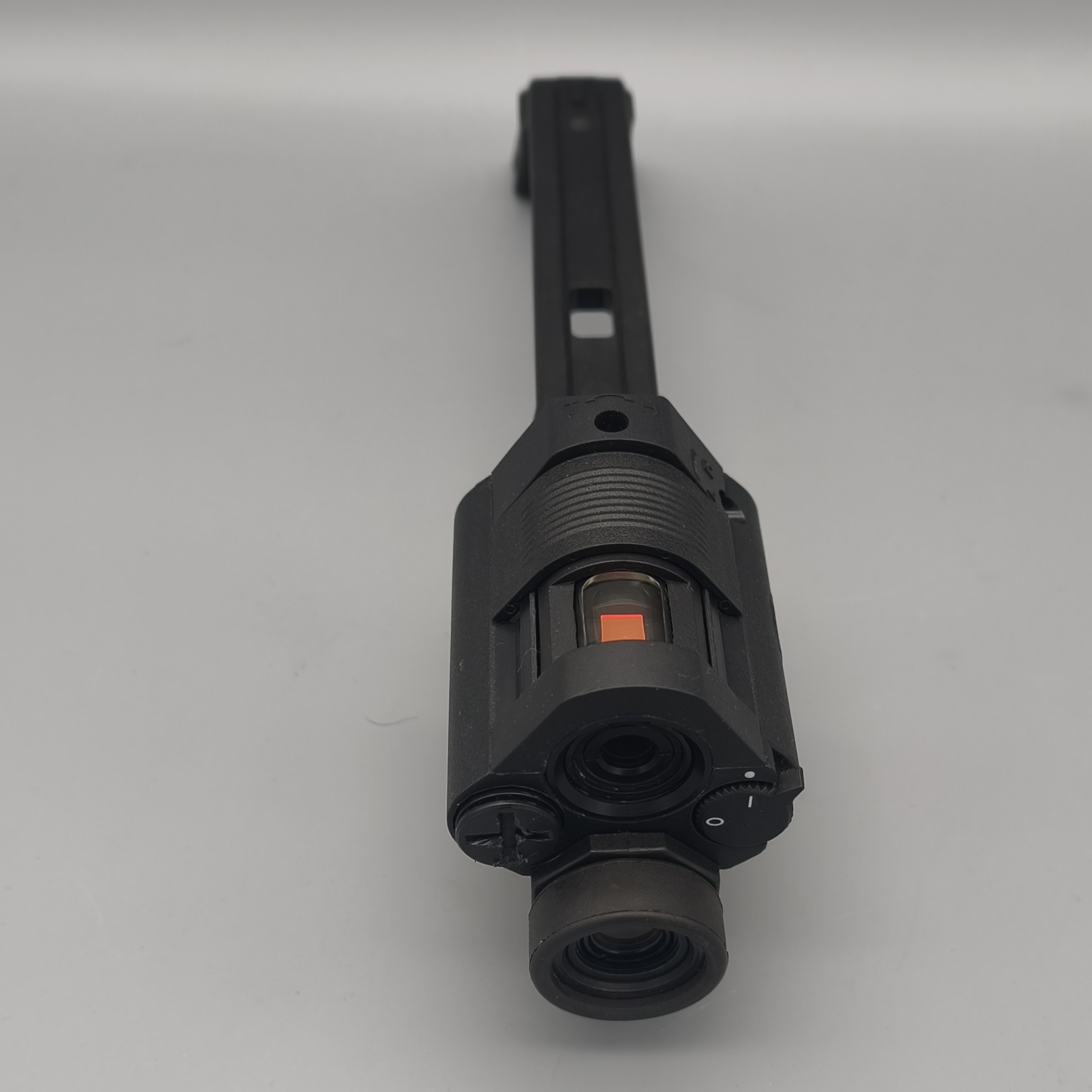 H&K Hensoldt G36/SL8/HK243 Tragegriff mit 3x Optik und Reflexvisier