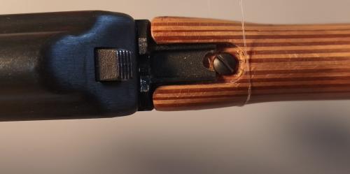 SDM AKM AK47 7,62x39 mit WBP Holzschaft