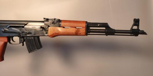SDM AKM AK47 7,62x39 mit WBP Holzschaft