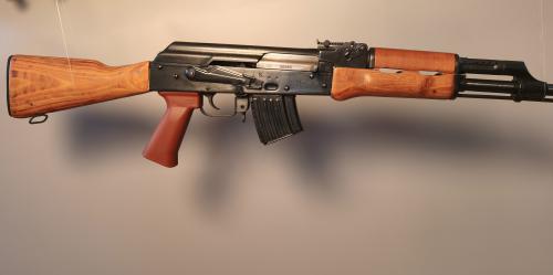 SDM AKM AK47 7,62x39 mit WBP Holzschaft