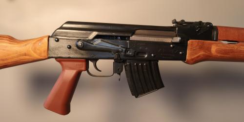 SDM AKM AK47 7,62x39 mit WBP Holzschaft