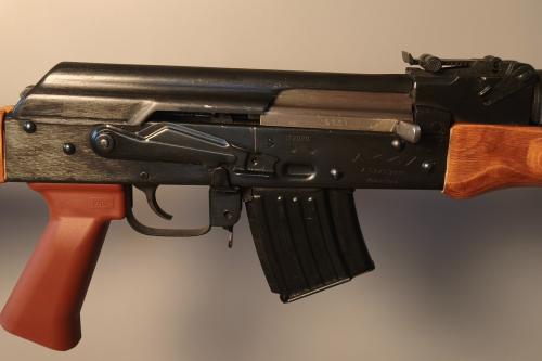 SDM AKM AK47 7,62x39 mit WBP Holzschaft SDM AKM AK47 7,62x39 mit WBP Holzschaft
