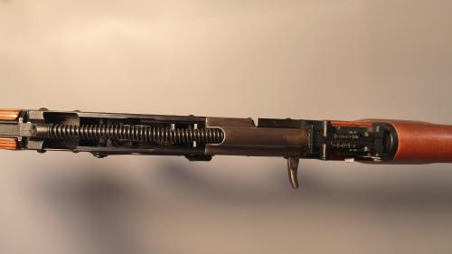 SDM AKM AK47 7,62x39 mit WBP Holzschaft