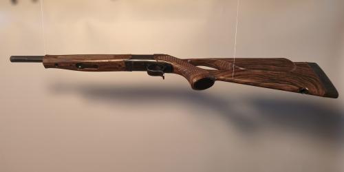 Bergara BA13 TD TH Kaliber .308Win 16,5" Lochschaft brüniert