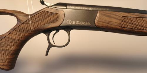 Bergara BA13 TD TH Kaliber .308Win 16,5" Lochschaft brüniert