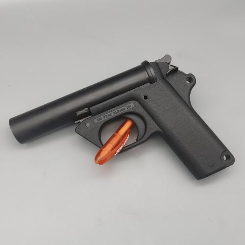 H&K Signalpistole P2A1 Kaliber 4 BundesZollVerwaltung Zoll im original Karton