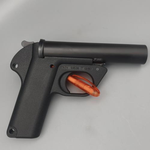 H&K Signalpistole P2A1 Kaliber 4 BundesZollVerwaltung Zoll im original Karton