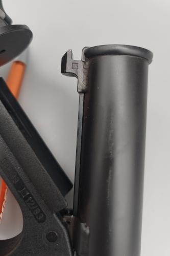 H&K Signalpistole P2A1 Kaliber 4 BundesZollVerwaltung Zoll im original Karton