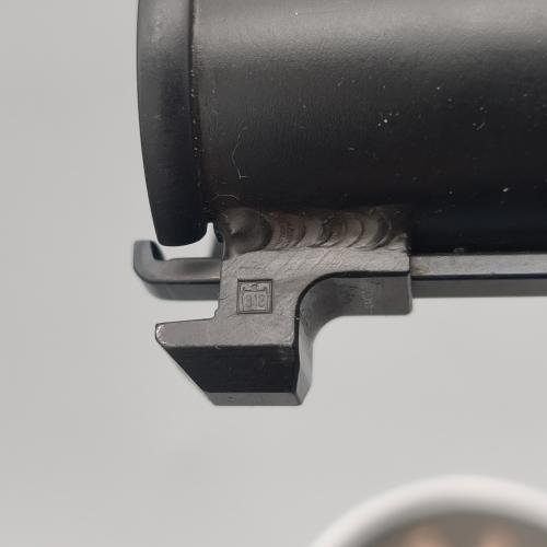 H&K Signalpistole P2A1 Kaliber 4 BundesZollVerwaltung Zoll im original Karton